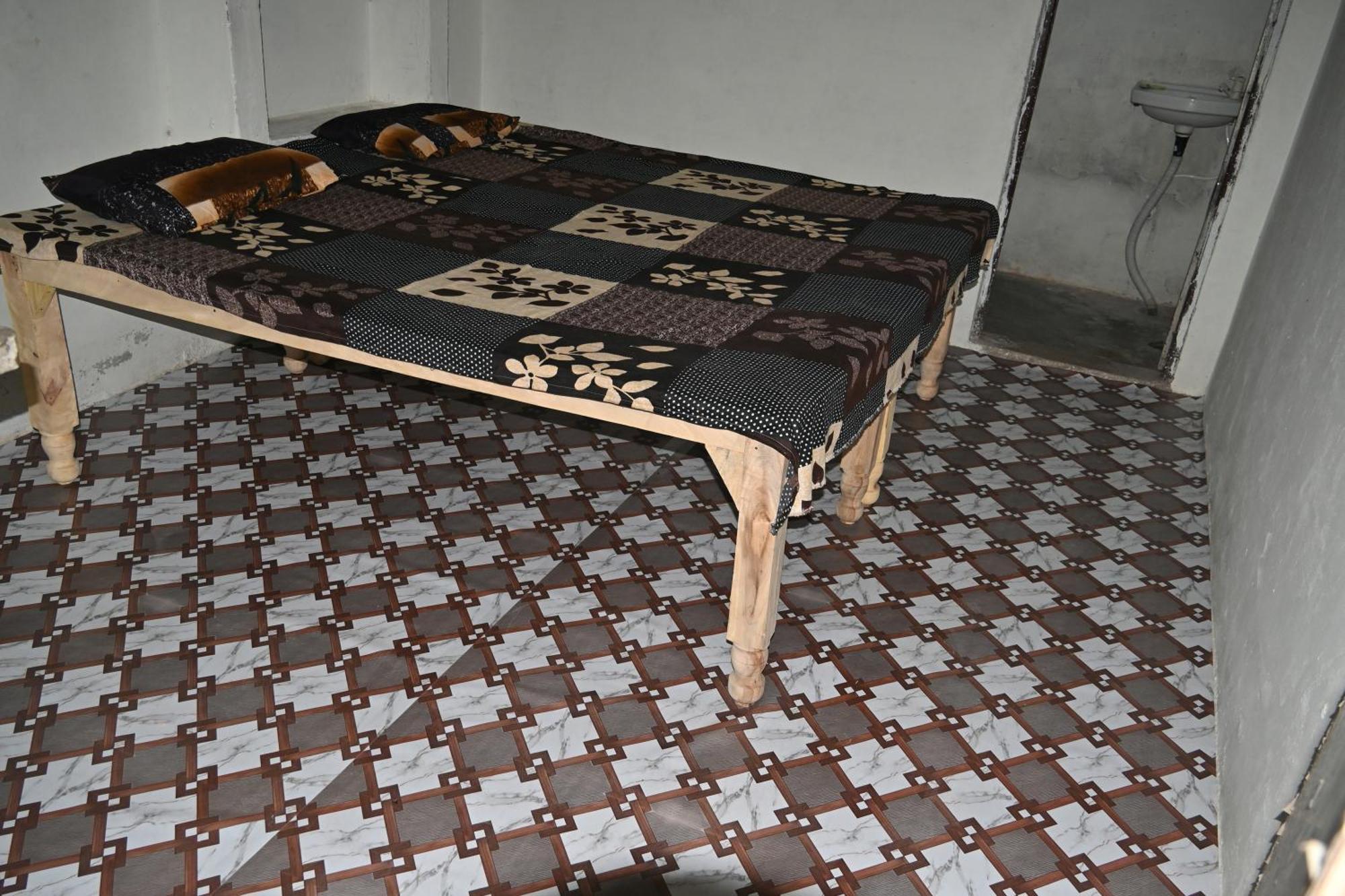 Hotel श्री बांके बिहारी सेवा धाम Vrindāvan Exterior foto